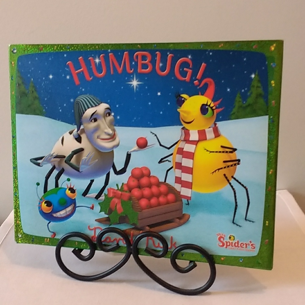 Humbug! Children's Book by David Kirk
